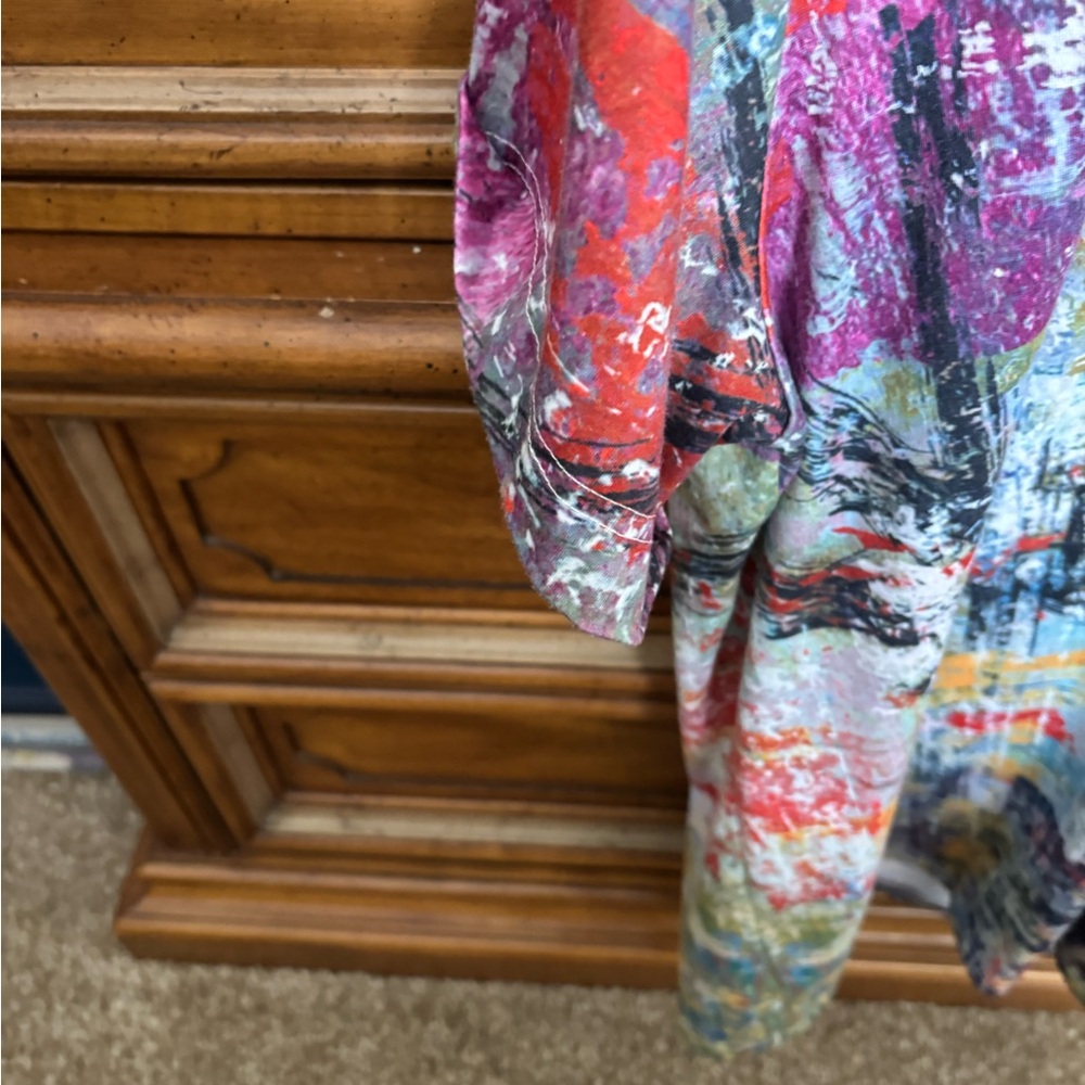 Pixie Lady 2x top , colorful - Picture 3 of 5